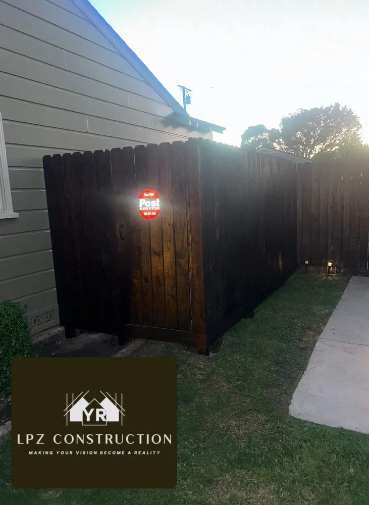 Custom lawn mowing service in Santa Ana, CA - LPZ Construction