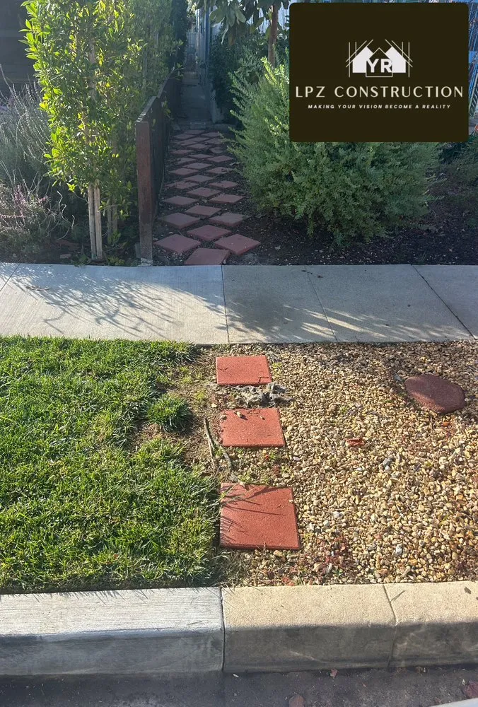 Reliable residential landscaping in Santa Ana, CA - LPZ Construction