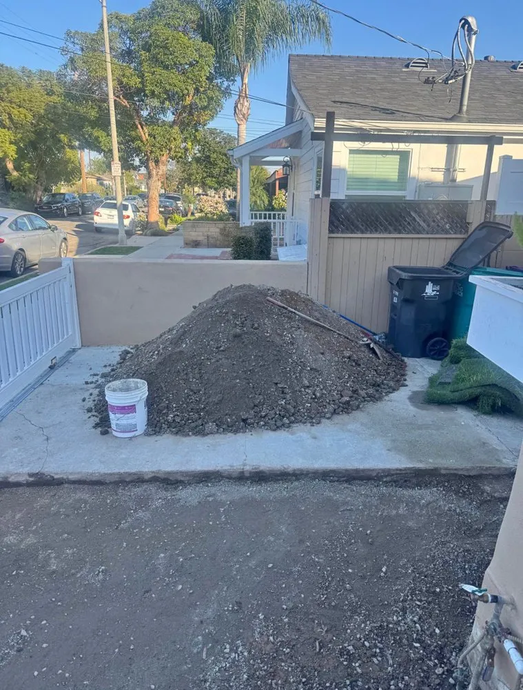 Professional outdoor landscaping experts serving Santa Ana, CA - LPZ Construction