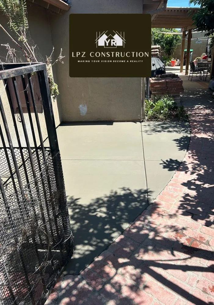 Top-rated outdoor landscaping in Santa Ana, CA - LPZ Construction