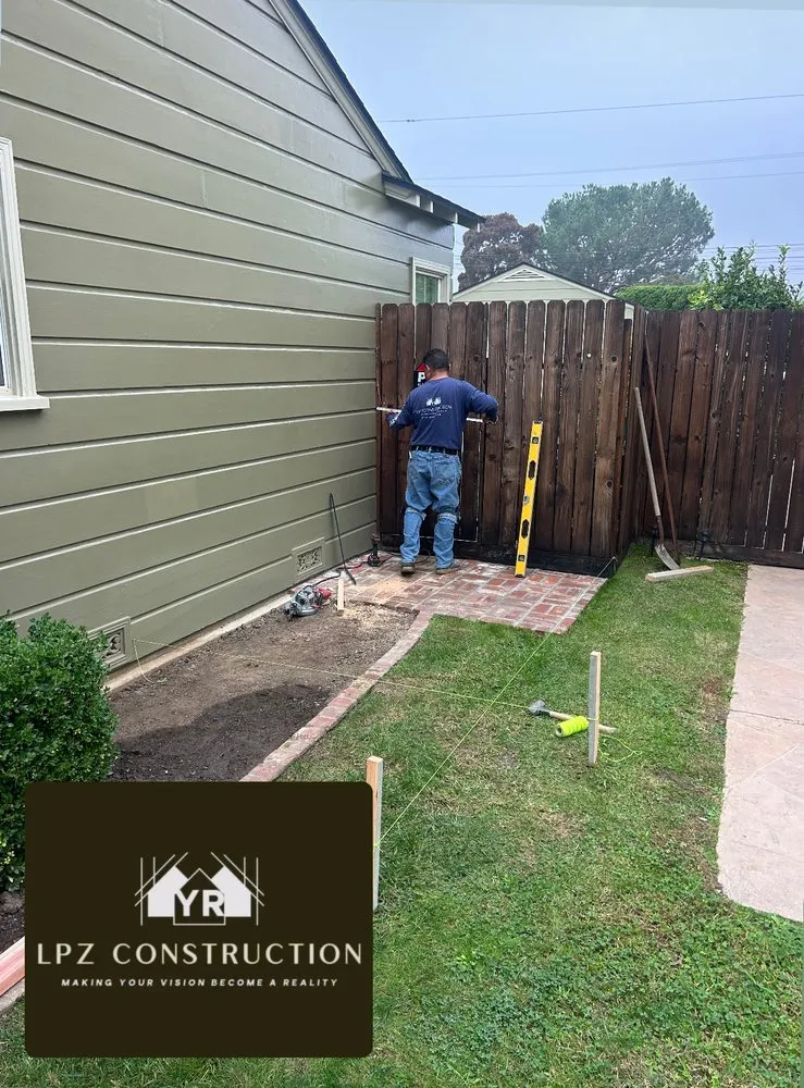 Affordable landscaping services near you across Santa Ana, CA - LPZ Construction