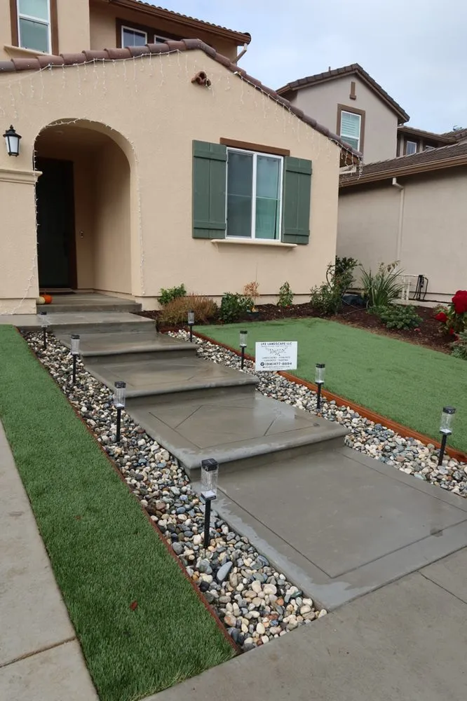 Reliable residential landscaping in Sacramento, CA - LPZ Landscape