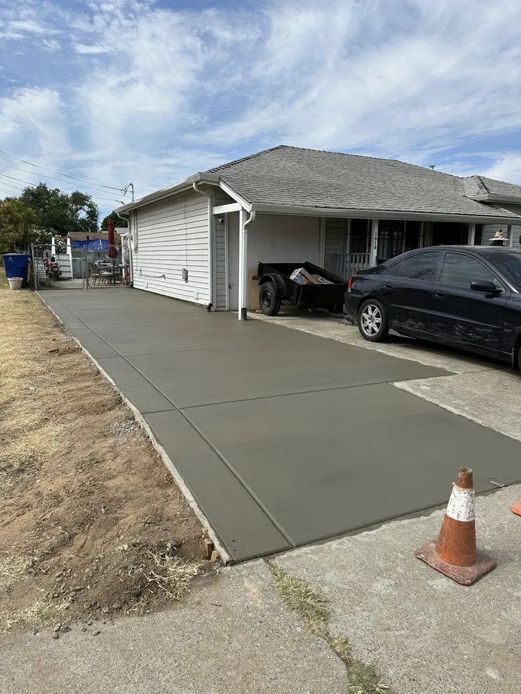 Professional landscape installation in Sacramento, CA - LPZ Landscape