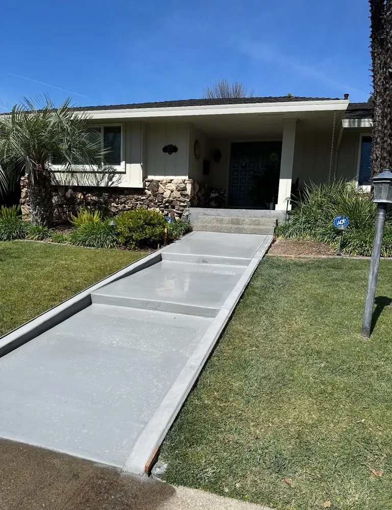 Custom landscaping services for residential properties in Sacramento, CA by LPZ Landscape