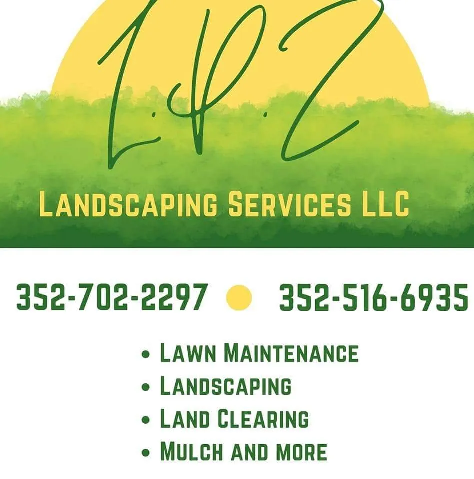 Trusted landscape design in Howey-in-the-Hills, FL - LPZ Landscaping Services