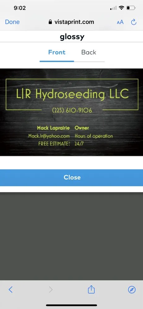 Expert yard cleanup service experts serving Port Allen, LA - L&R Hydroseeding
