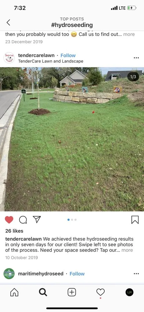 Trusted residential landscaping experts serving Port Allen, LA - L&R Hydroseeding