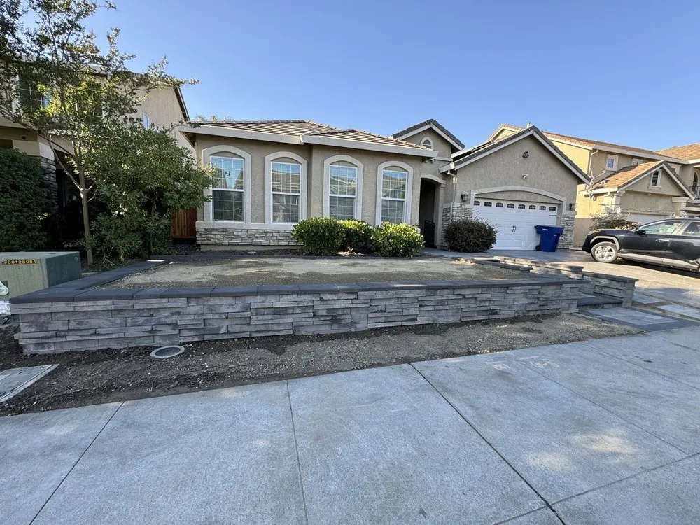 Local outdoor landscaping in Auburn, CA by LR Landscaping & Pavers