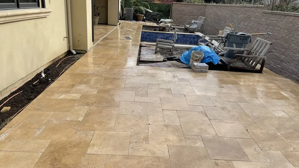 Expert yard maintenance in Auburn, CA - LR Landscaping & Pavers
