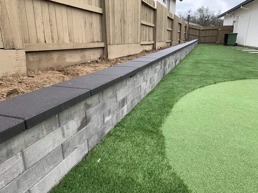 Professional outdoor landscaping in Auburn, CA - LR Landscaping & Pavers