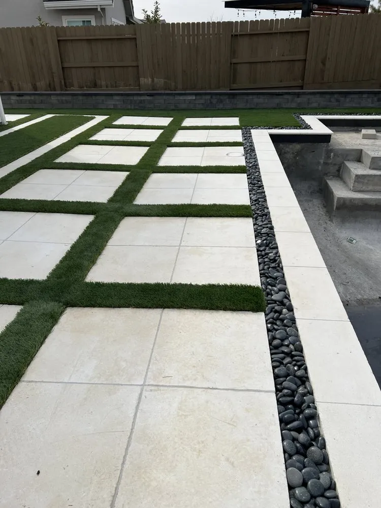 Trusted outdoor landscaping experts serving Auburn, CA - LR Landscaping & Pavers