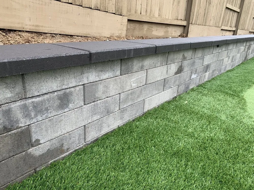 Affordable landscape design in Auburn, CA by LR Landscaping & Pavers