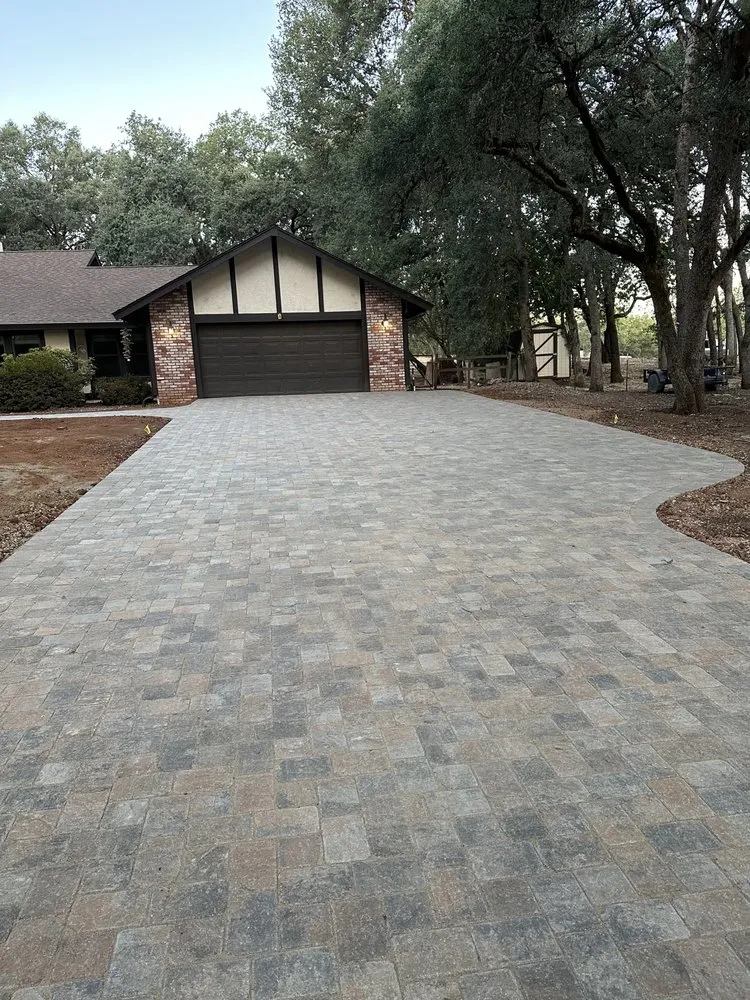 Top-rated outdoor landscaping in Auburn, CA by LR Landscaping & Pavers