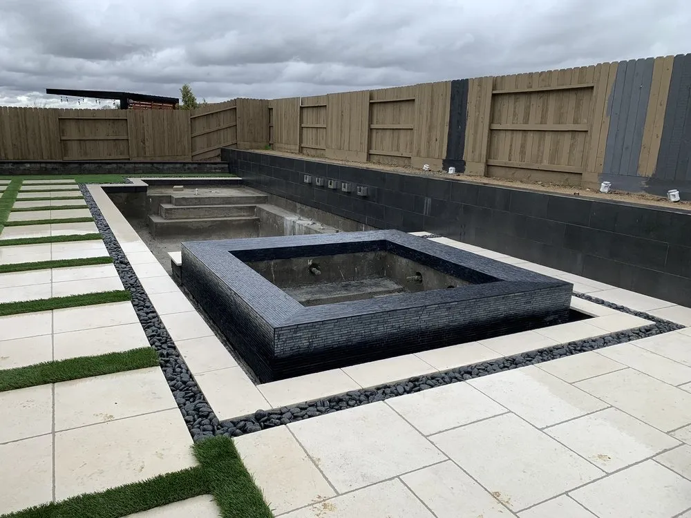 Expert outdoor landscaping for residential properties across Auburn, CA - LR Landscaping & Pavers