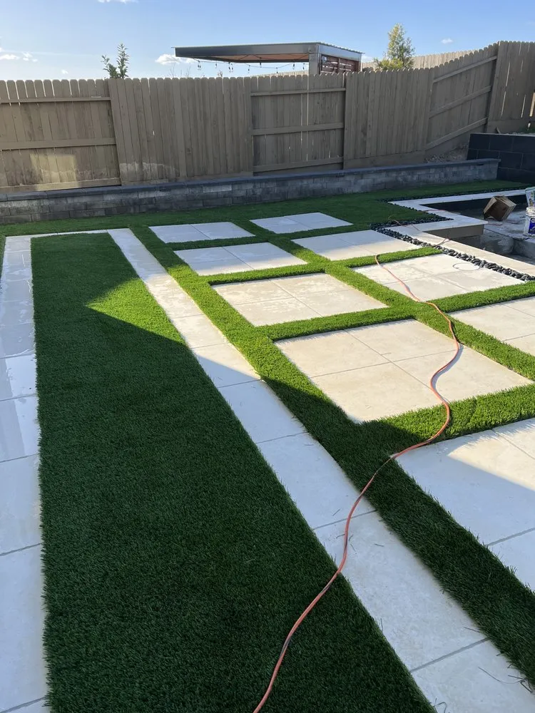 Professional residential landscaping for beautiful yards across Auburn, CA - LR Landscaping & Pavers