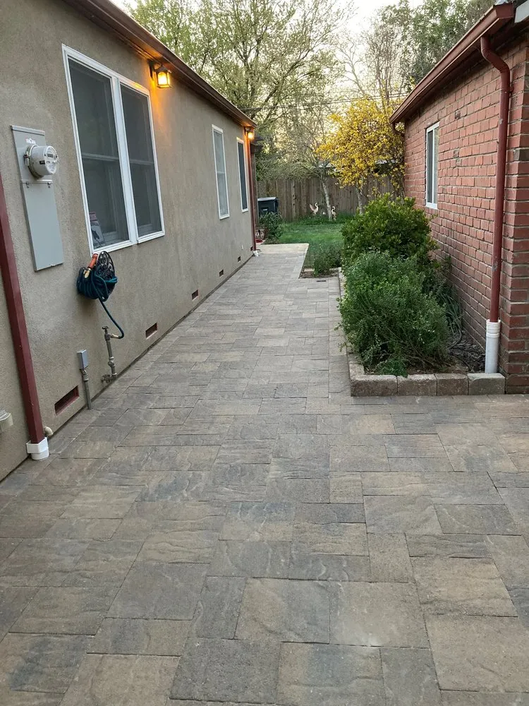 Top-rated landscape installation experts serving Auburn, CA - LR Landscaping & Pavers