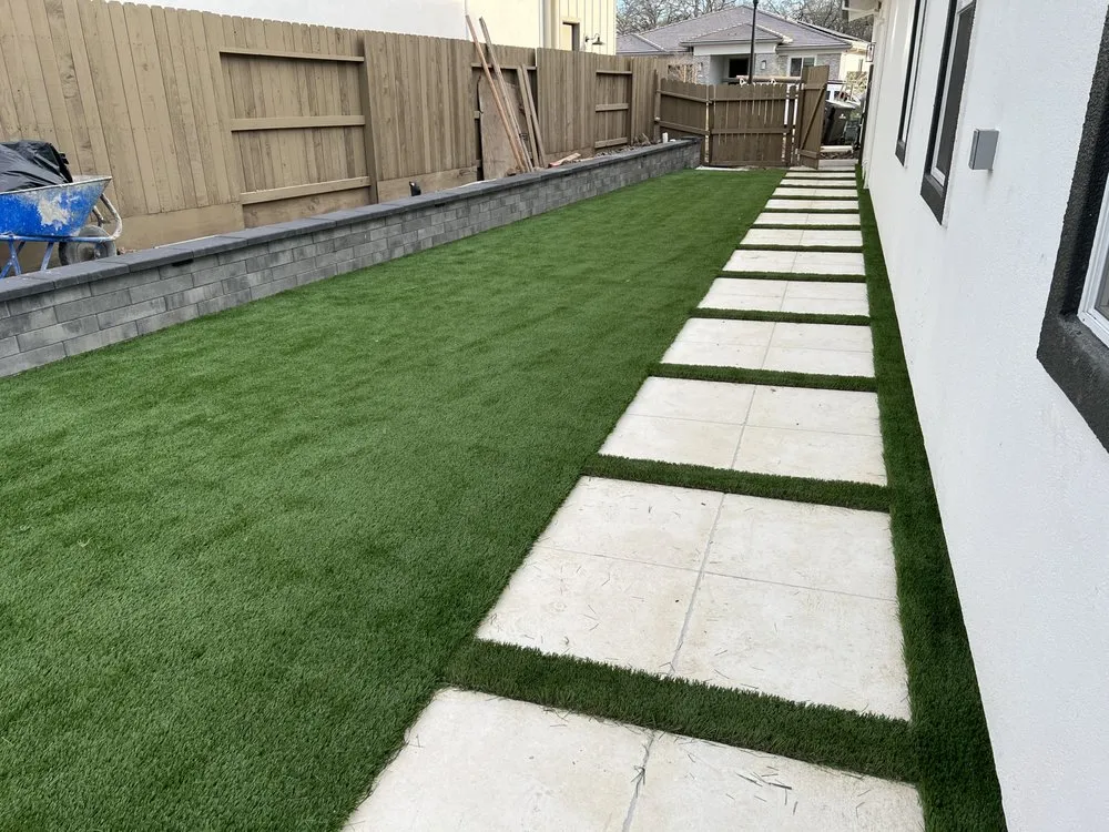 Reliable yard cleanup service in Auburn, CA - LR Landscaping & Pavers