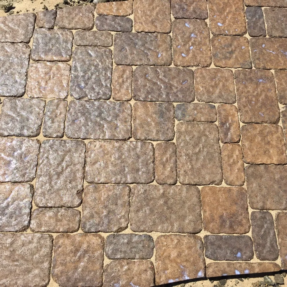 Expert lawn mowing service in Auburn, CA by LR Landscaping & Pavers