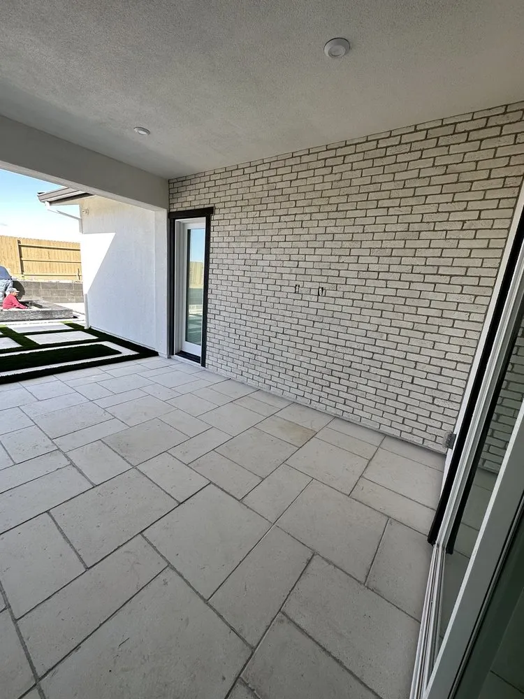 Professional yard cleanup service with custom design in Auburn, CA by LR Landscaping & Pavers