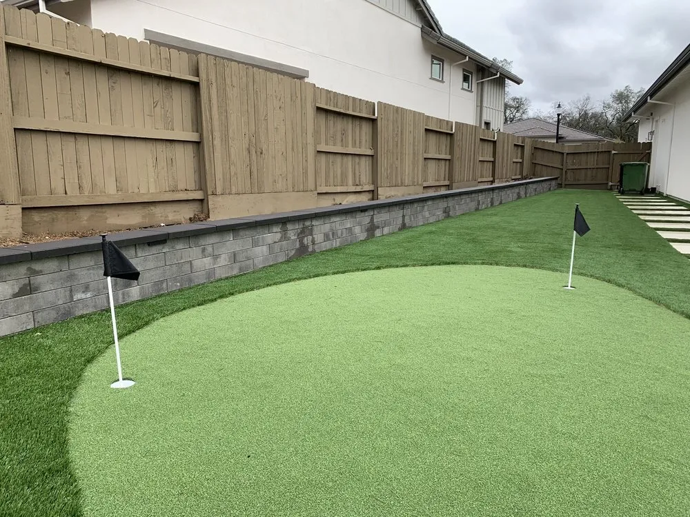 Reliable outdoor landscaping for outdoor upgrades in Auburn, CA by LR Landscaping & Pavers