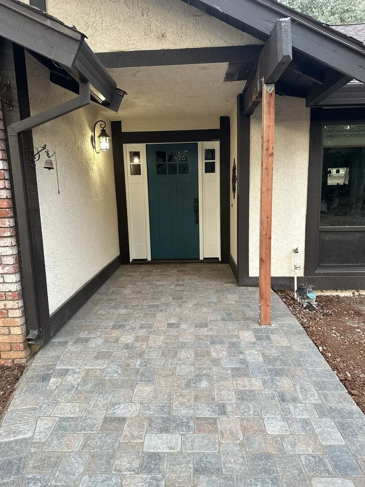 Trusted landscape design in Auburn, CA by LR Landscaping & Pavers