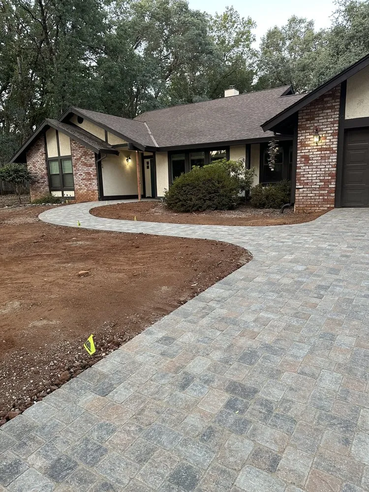 Reliable yard maintenance experts serving Auburn, CA - LR Landscaping & Pavers