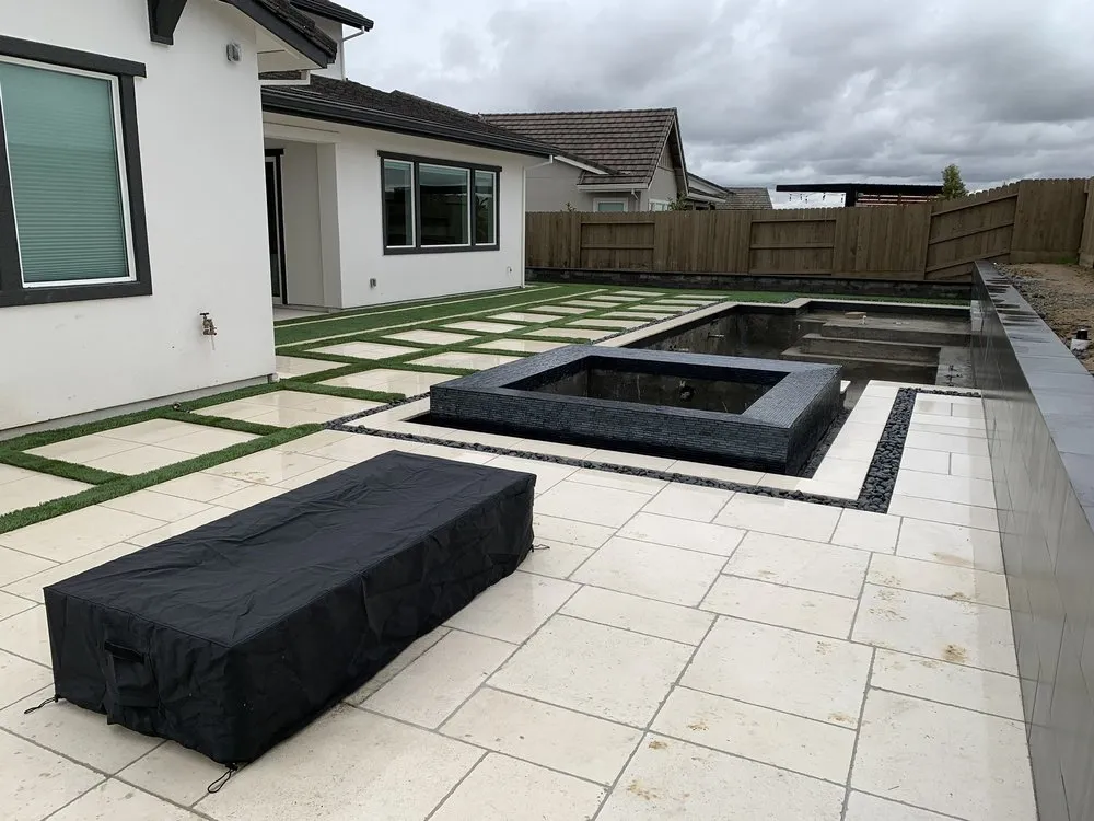 Local lawn care service in Auburn, CA - LR Landscaping & Pavers