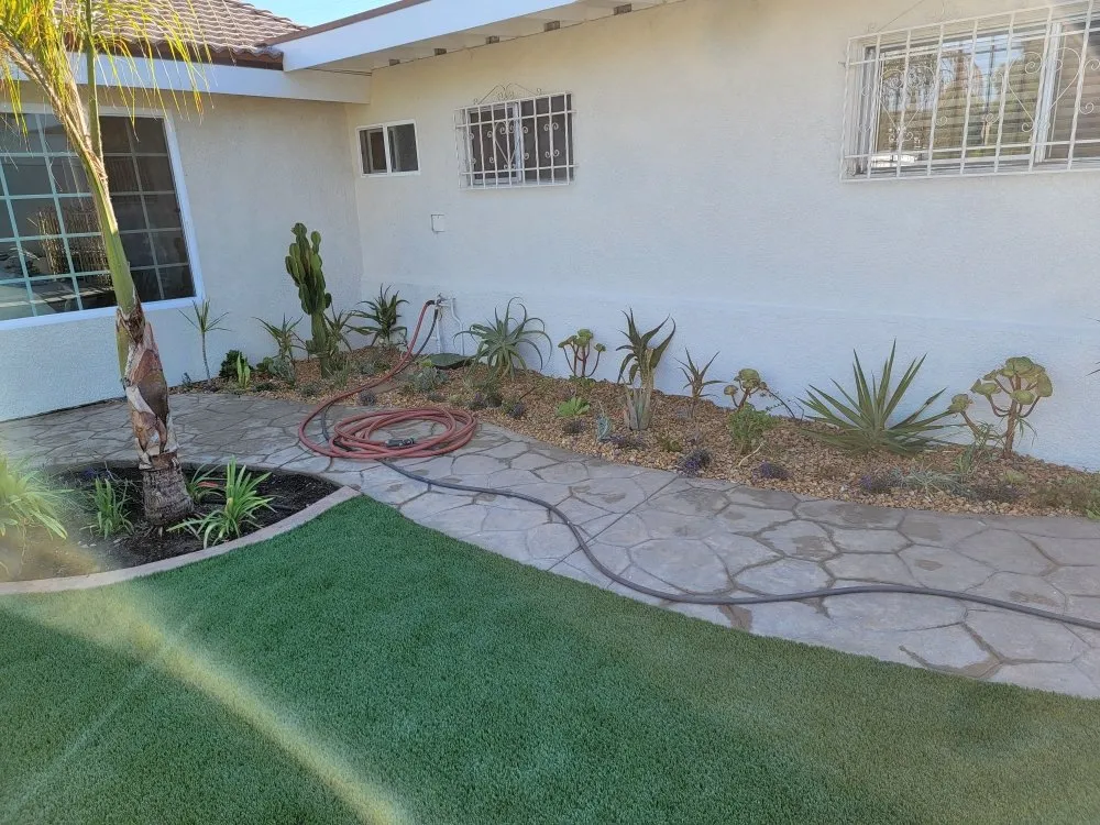 Top-rated landscape design for outdoor upgrades across Chula Vista, CA - L&R Landscaping