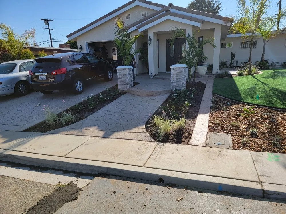 Affordable landscape design in Chula Vista, CA - L&R Landscaping