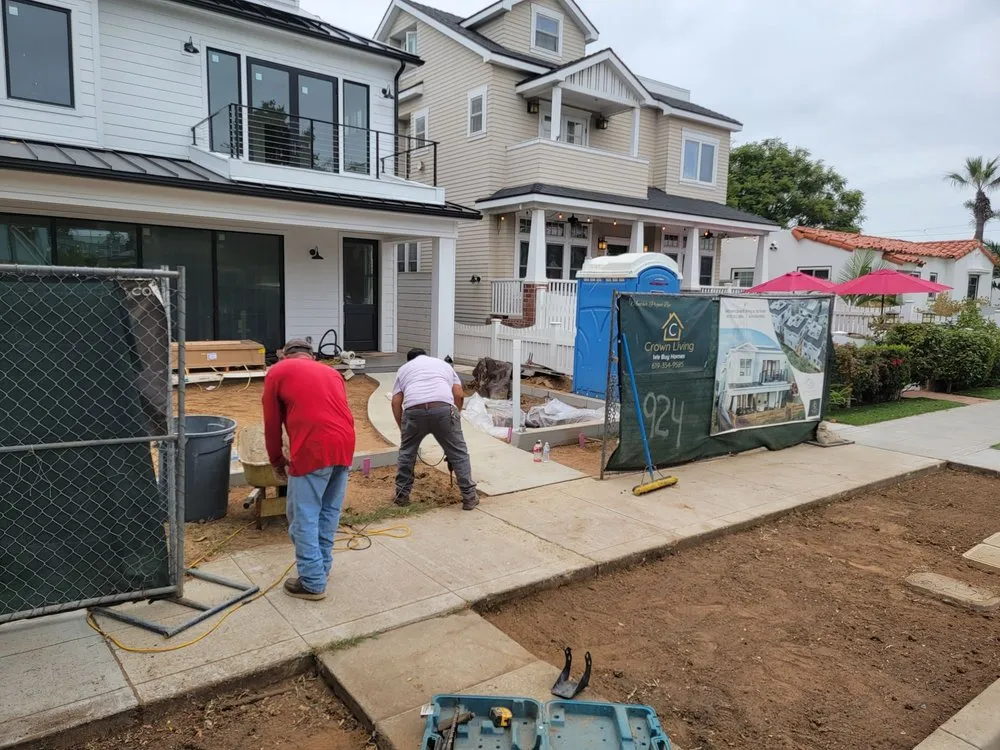 Professional garden landscaping in Chula Vista, CA - L&R Landscaping