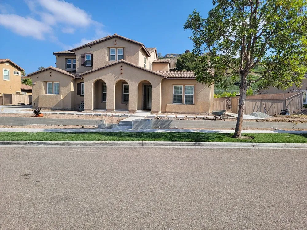 Professional garden landscaping in Chula Vista, CA - L&R Landscaping