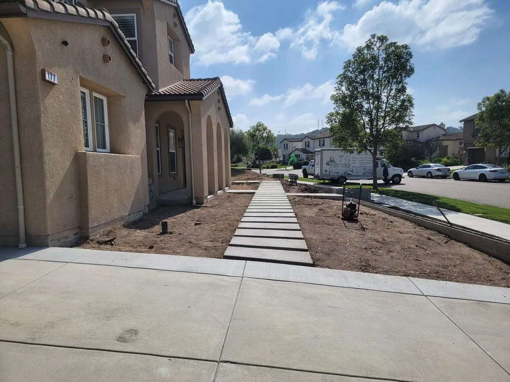 Top-rated outdoor landscaping in Chula Vista, CA - L&R Landscaping