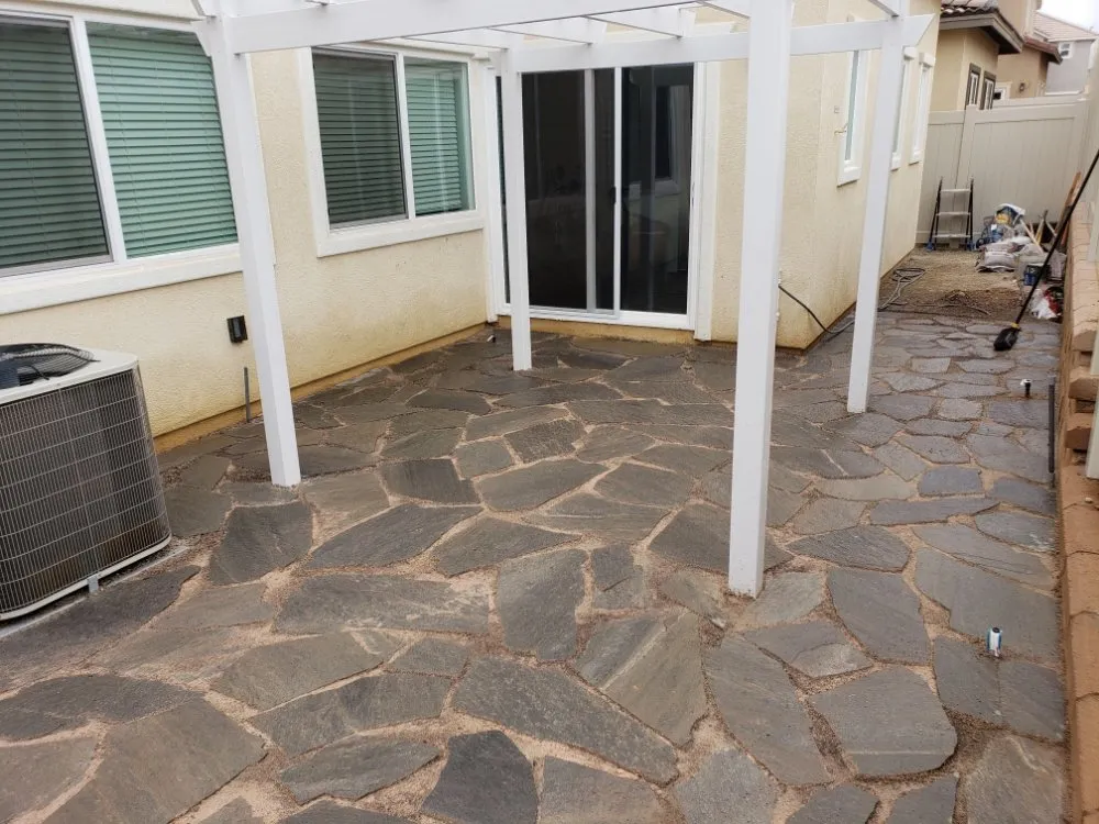 Professional landscape installation in Chula Vista, CA by L&R Landscaping