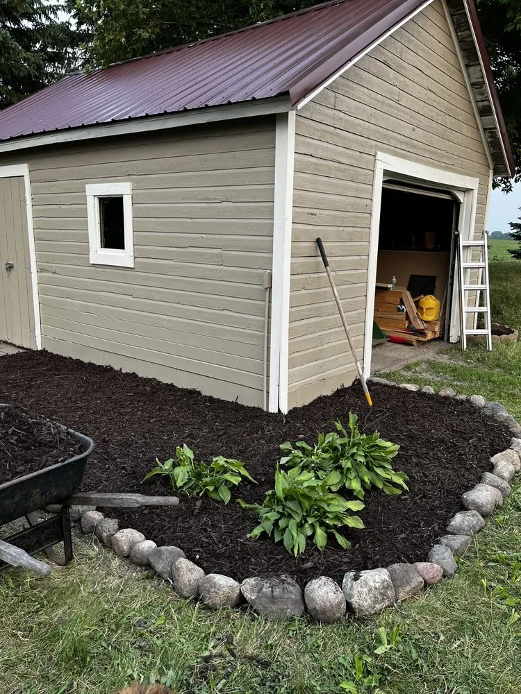 Top-rated landscape installation for beautiful yards across Howard Lake, MN - LR Landscaping