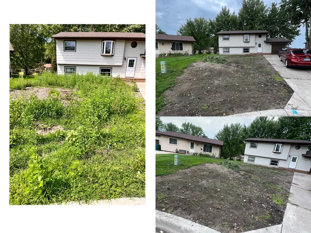 Expert landscaping services for residential properties in Howard Lake, MN by LR Landscaping