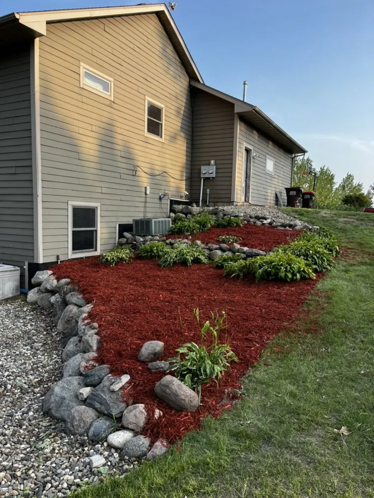 Expert yard cleanup service in Howard Lake, MN - LR Landscaping