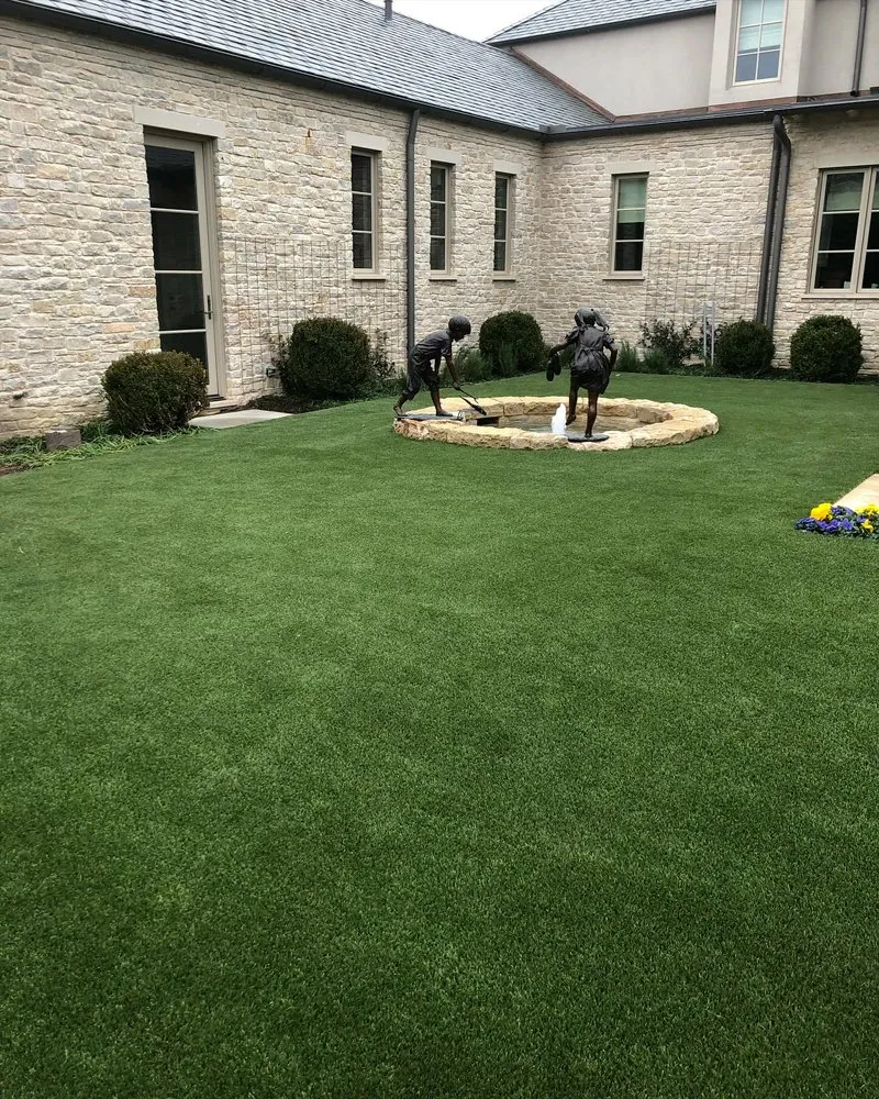 Expert outdoor landscaping near you in McKinney, TX by LR Landscaping