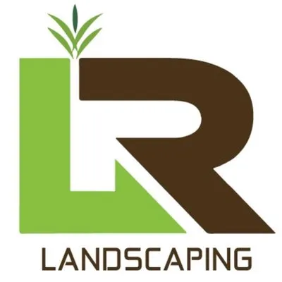 LR Landscaping Logo