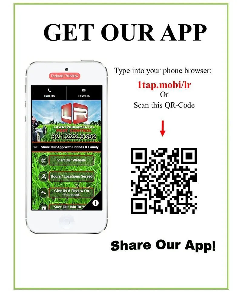 Expert lawn mowing service experts serving Altamonte Springs, FL - LR Lawn and Ornamental Pest Control