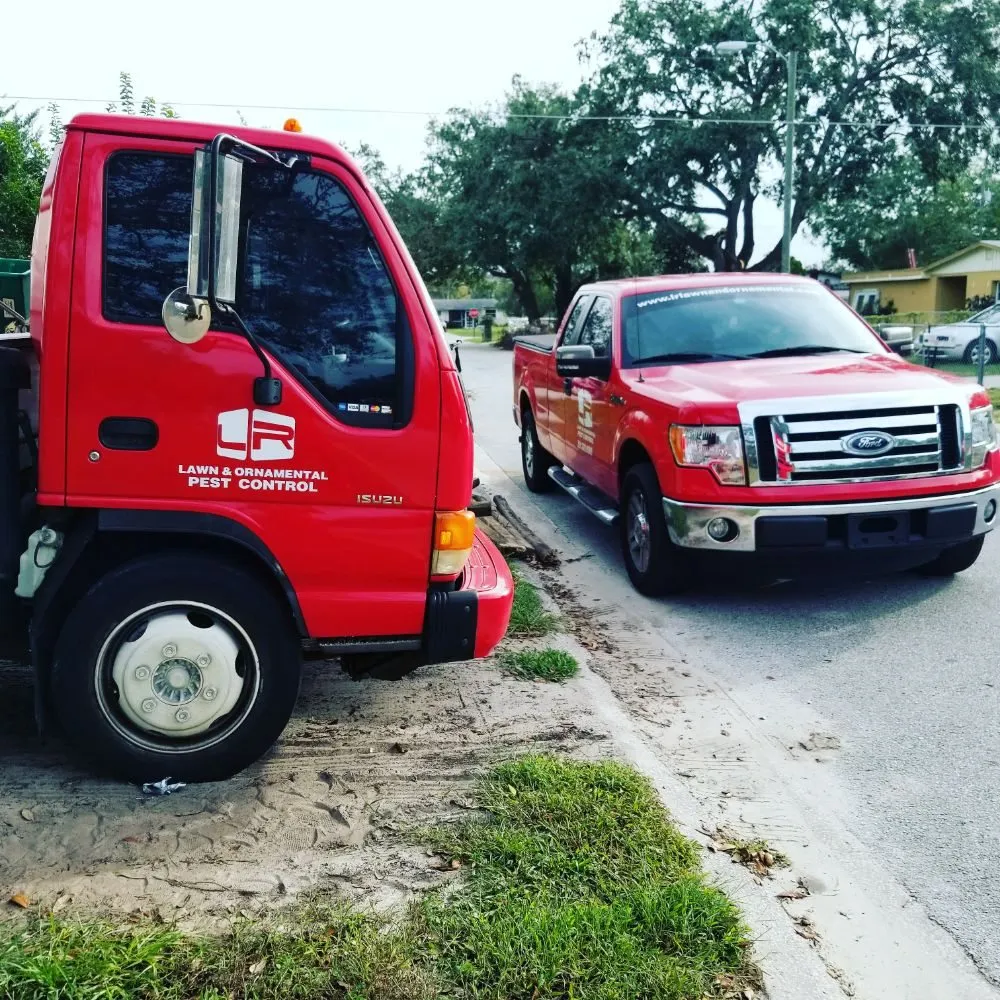 Affordable yard maintenance experts serving Altamonte Springs, FL - LR Lawn and Ornamental Pest Control