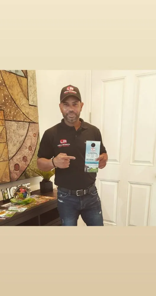 Professional residential landscaping experts serving Altamonte Springs, FL - LR Lawn and Ornamental Pest Control