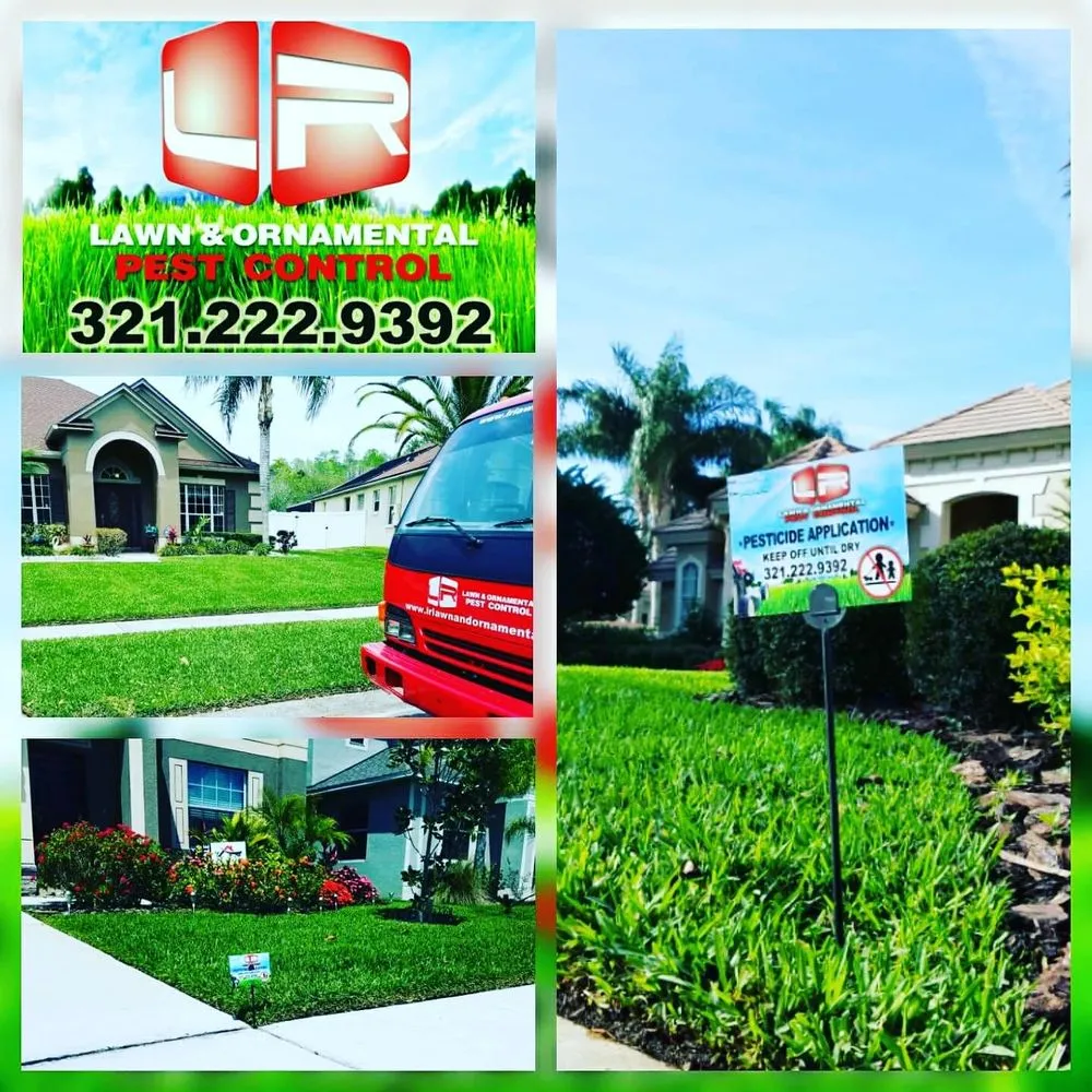 Trusted lawn care service experts serving Altamonte Springs, FL - LR Lawn and Ornamental Pest Control