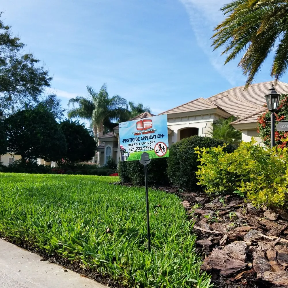 Top-rated yard maintenance for year-round maintenance across Altamonte Springs, FL - LR Lawn and Ornamental Pest Control