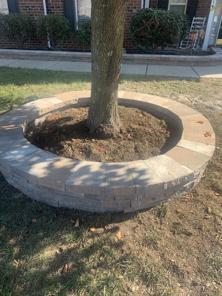 Top-rated lawn mowing service for residential properties in Fort Mill, SC by L&R Lawn Care & Landscaping