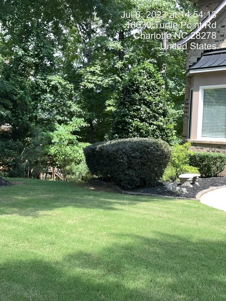 Expert residential landscaping in Fort Mill, SC - L&R Lawn Care & Landscaping