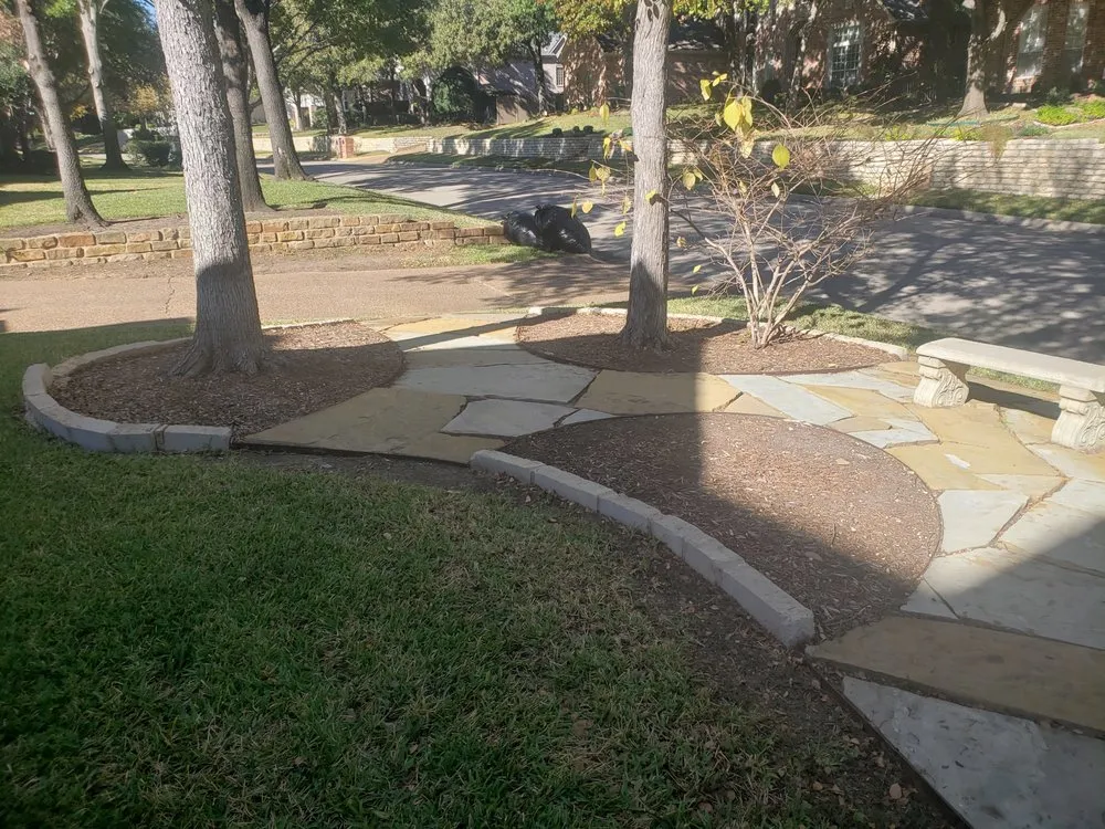 Top-rated yard maintenance for homes across Bedford, TX - LR Lawn Care