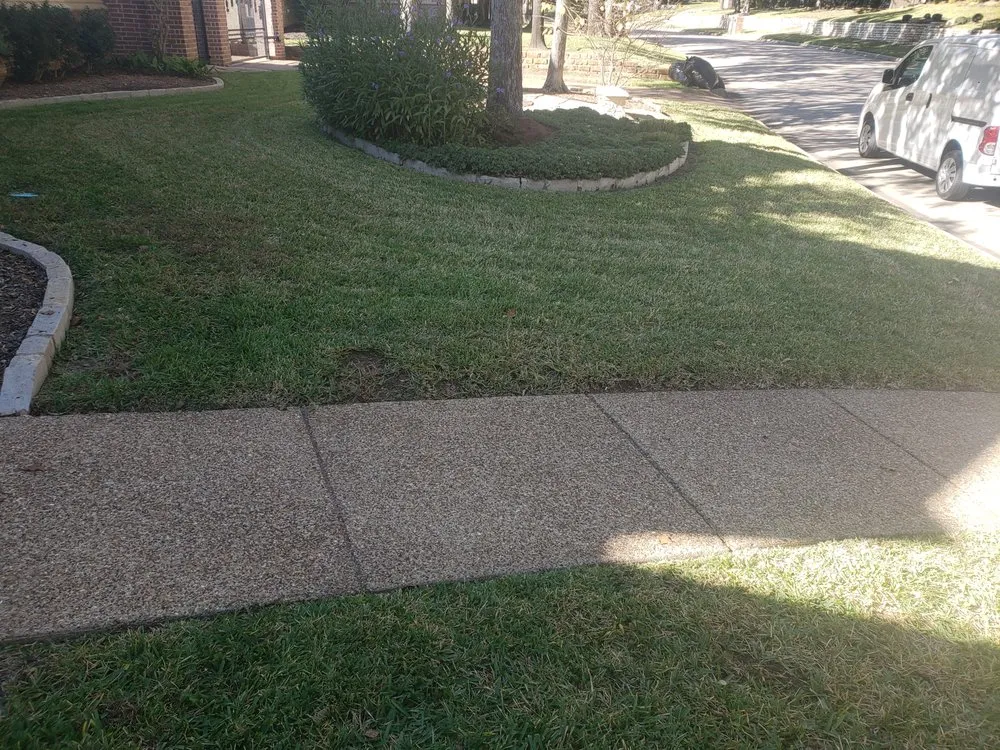Local residential landscaping in Bedford, TX - LR Lawn Care