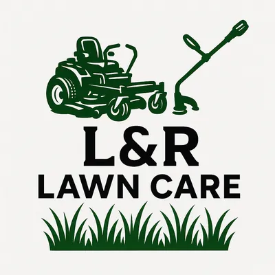 L&R Lawn Care Logo