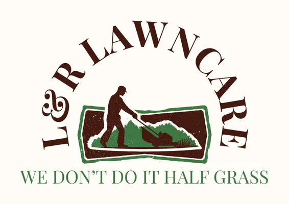L&R Lawncare Logo