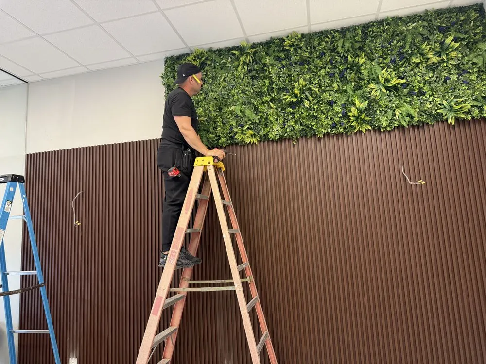 Trusted lawn mowing service for outdoor upgrades across Sanford, FL - LR Multiservices